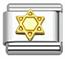 star David Italian charms
