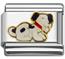 dog Italian charms