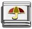 umbrella Italian charms