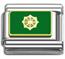 Rudder Italian charms