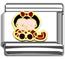 monkey Italian charms