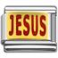 Jesus Italian charms