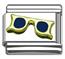 sunglasses Italian charms