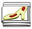 high heel Italian charms