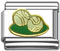 baseball Italian charms