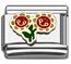 sunflower Italian charms
