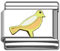 bird Italian charms