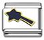shooting star Italian charms