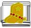 cowboy boots Italian charms