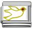 bird Italian charms