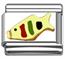 fish Italian charms