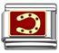 horseshoe Italian charms