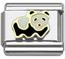 Panda Italian charms