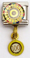 Dangle Italian charms for personalized jewelry