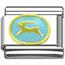 Capricorn zodiac charm