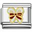 candy cane Italian charms