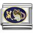 Rat Chinese zodiac charms