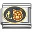 Tiger Chinese zodiac charms