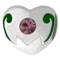June birthstones for European charm bracelets