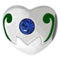 September birthstones for European charm bracelets