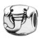 Elephant sterling silver bead jewelry