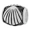 sterling silver seashell charms