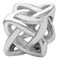 silver charm bead jewelry