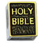 Bible silver bead jewelry
