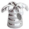palm tree Italian bead jewelry
