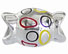 Ccandy silver beads