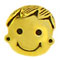 gold plated boy sterling silver beads European modular bracelets