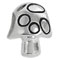 mushroom sterling silver bead jewelry