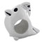 Hen sterling silver bead jewelry