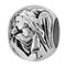 angel sterling silver beads