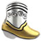 cowboy silver bead jewelry