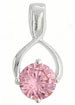 wishbone silver charm jewelry