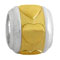 hearts on 925 sterling silver bead