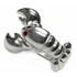 sterling silver lobster charm