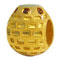 Disco light 925 sterling silver bead jewelry