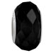 black glass bead jewelry