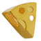 Cheese 925 sterling silver bead charms