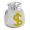 money bad 925 sterling silver bead jewelry