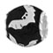 bat 925 sterling silver beads jewelry