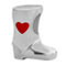 rain boot 925 sterling silver bead charm jewelry