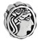 sterling silver Cameo bead jewelry