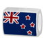 New Zealnad flag charm bead