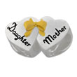 daughter silver bead jewelry