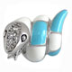 silver snake bead jewelry