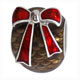 pink ribbon silver bead charm jewelry