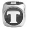 Wholesale 925 sterling silver alphabet beads Q for personalized jewelry